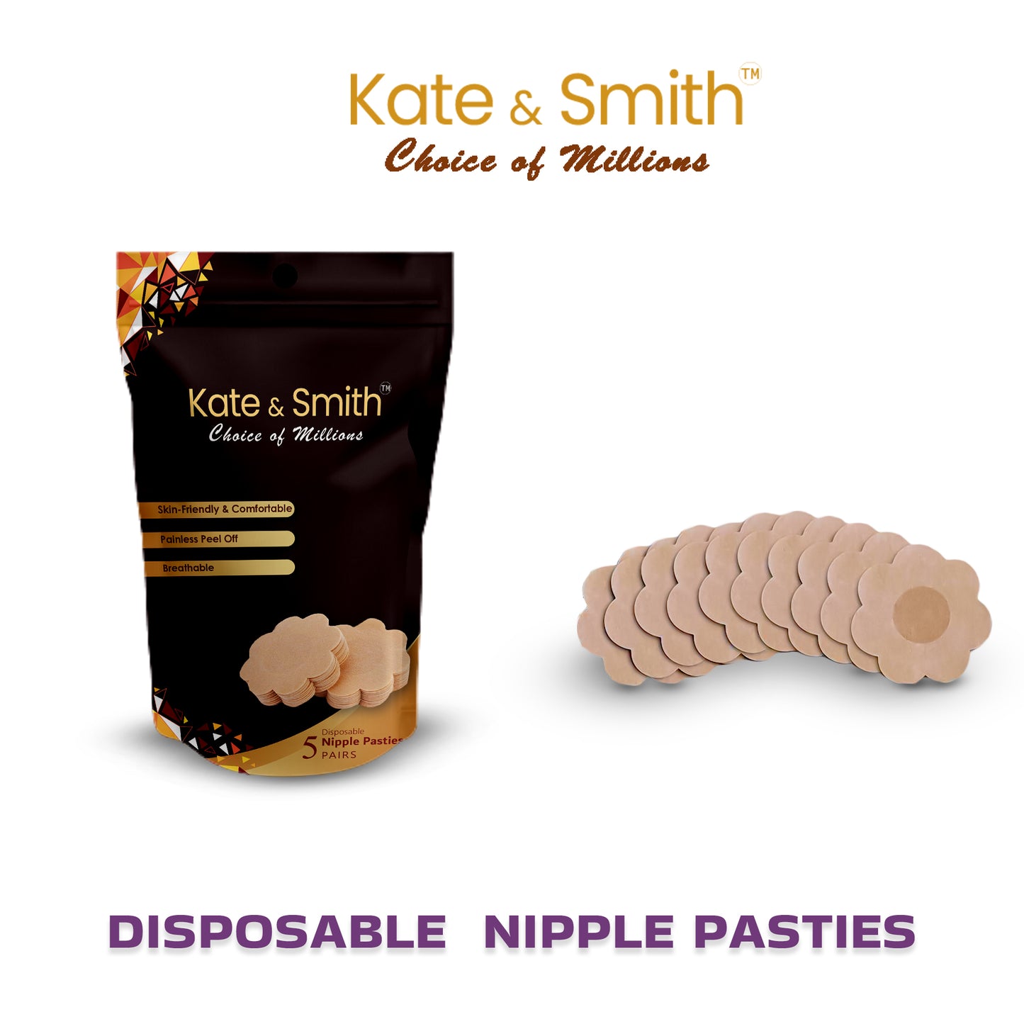Disposable Nipple Pasties