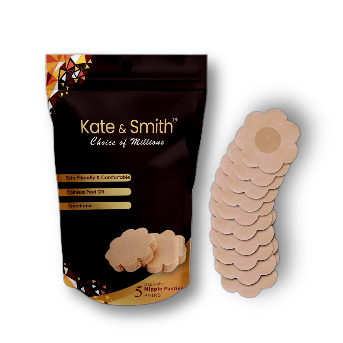 Disposable Nipple Pasties