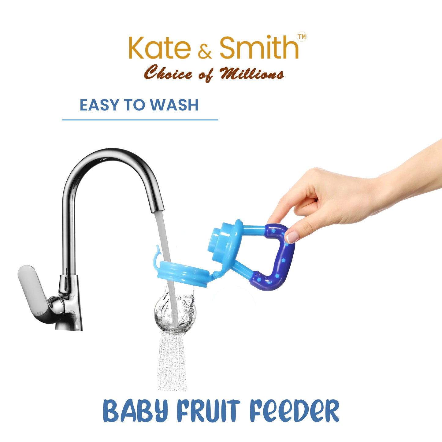 Baby Fruit Feeder