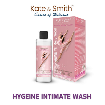 Hygiene intimate wash