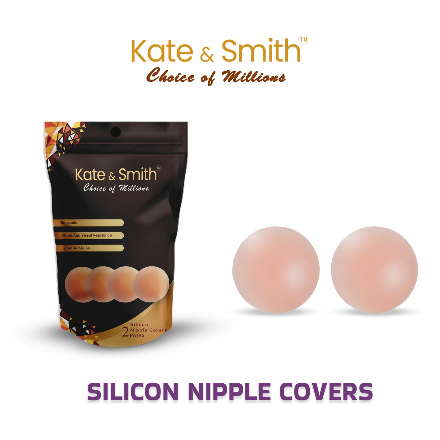 Silicone Nipple Covers