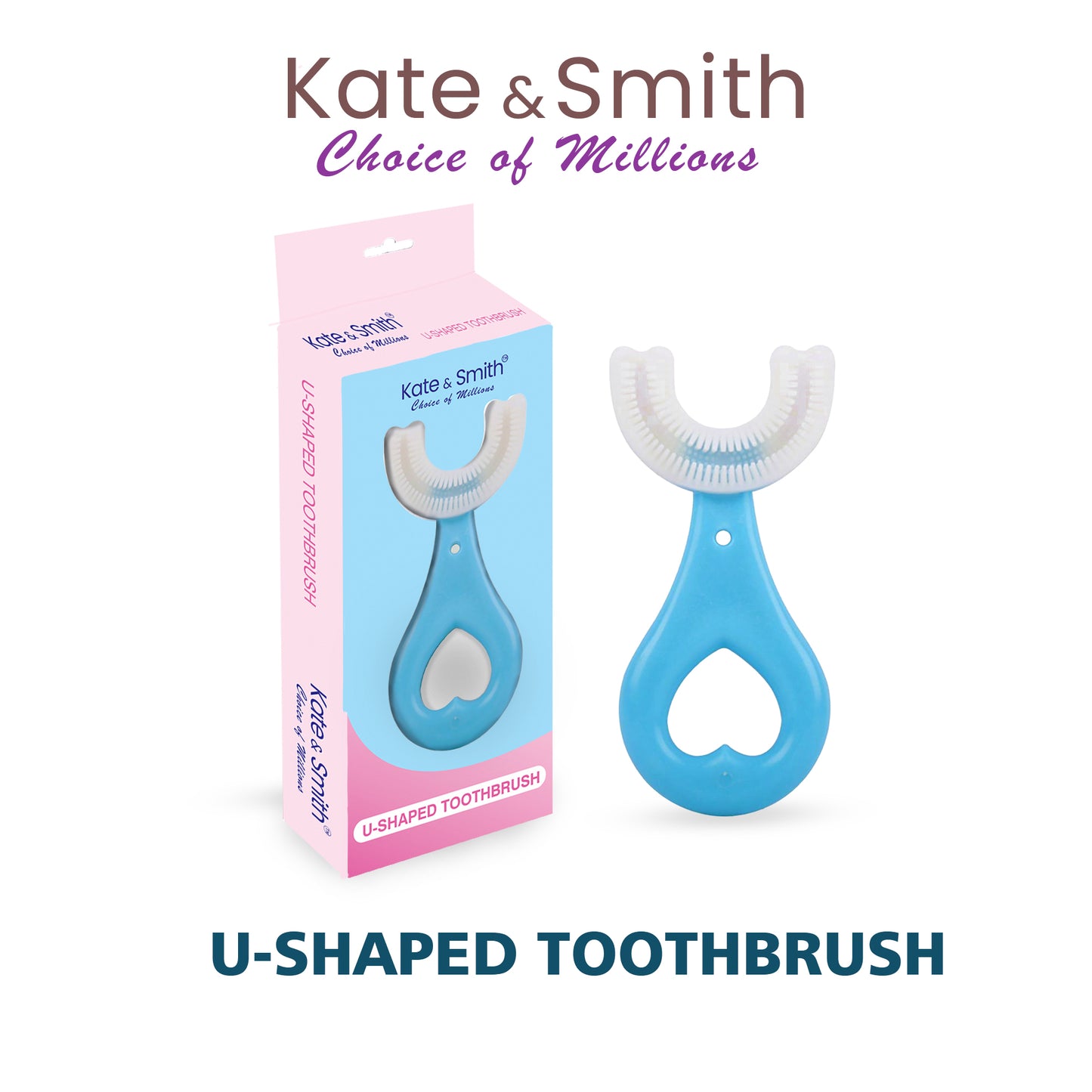 U-Shaped Tooth Brush